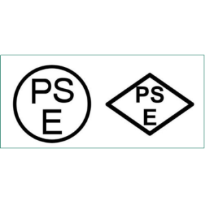 Products exported to Japan note, PSE certification standards updated